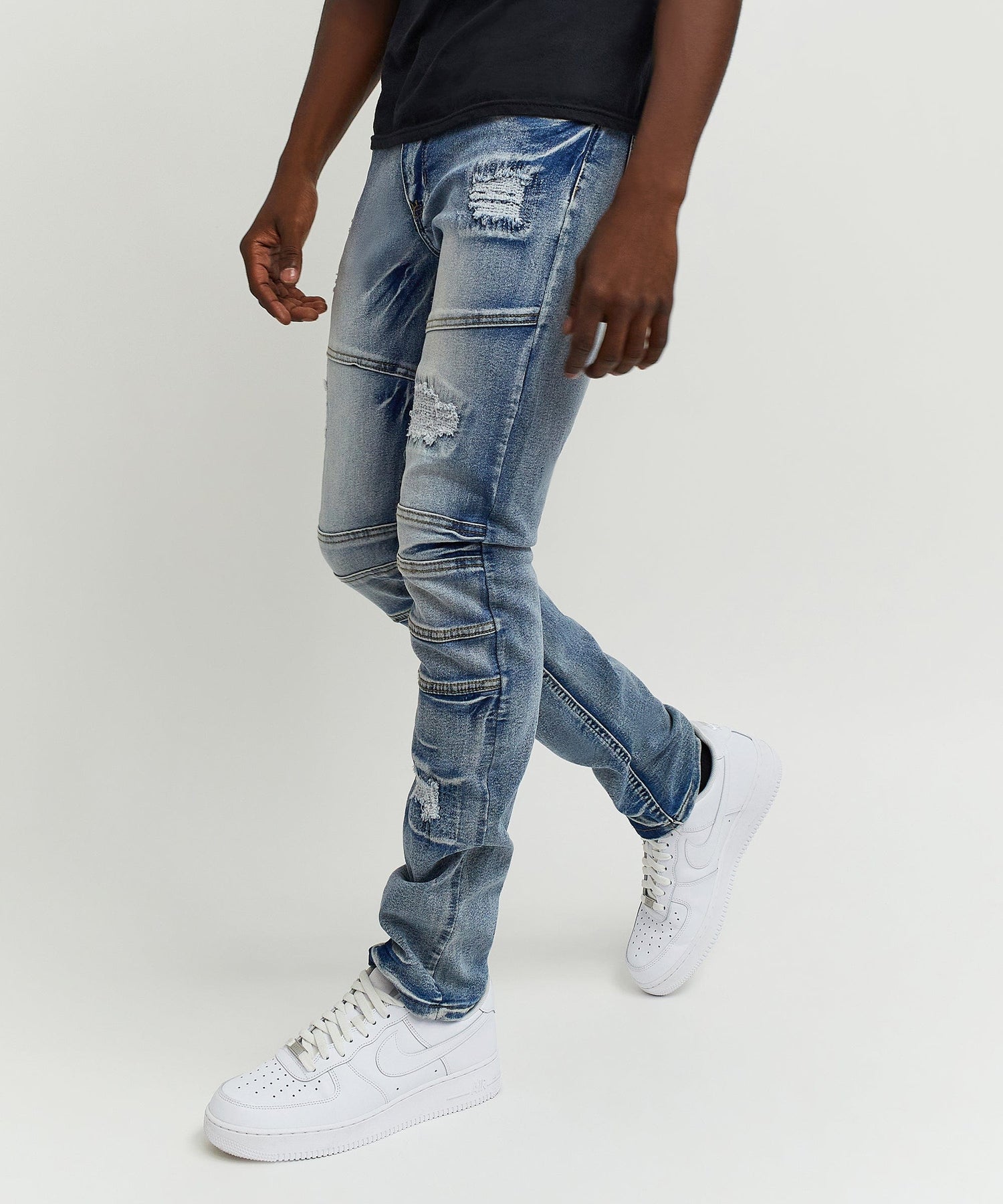 Metro Fusion Men's Mechanic Dirty Jean